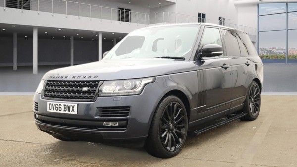 LAND ROVER Range Rover